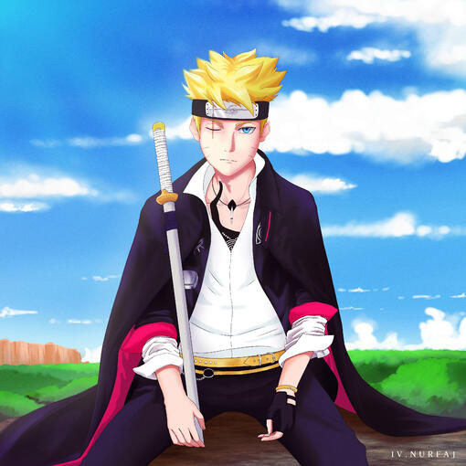 Boruto